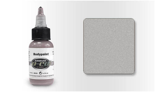 Hansa Procolor Bodypainting argento 30 ml